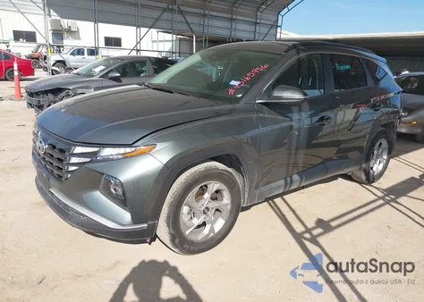 2022 Hyundai Tucson Sel из США, поврежденный, VIN 5NMJB3AE5NH089999